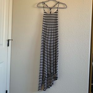 🖤Stripe dress🤍
